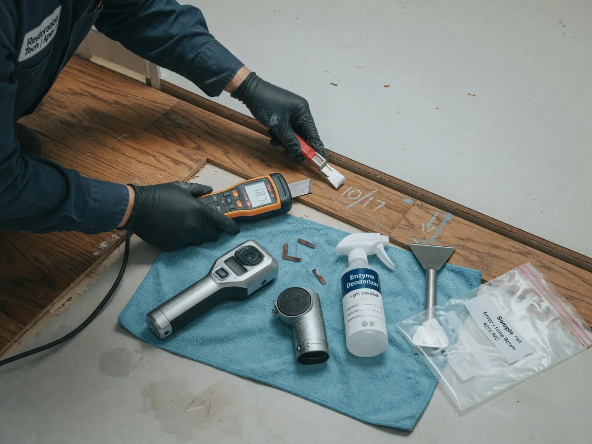 Why choose Water Damage Repair in Greenville, UT